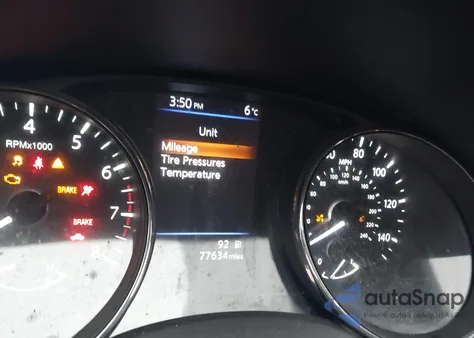 2019 Nissan Rogue S/Sl/Sv из США, поврежденный, VIN 5N1AT2MV0KC792483